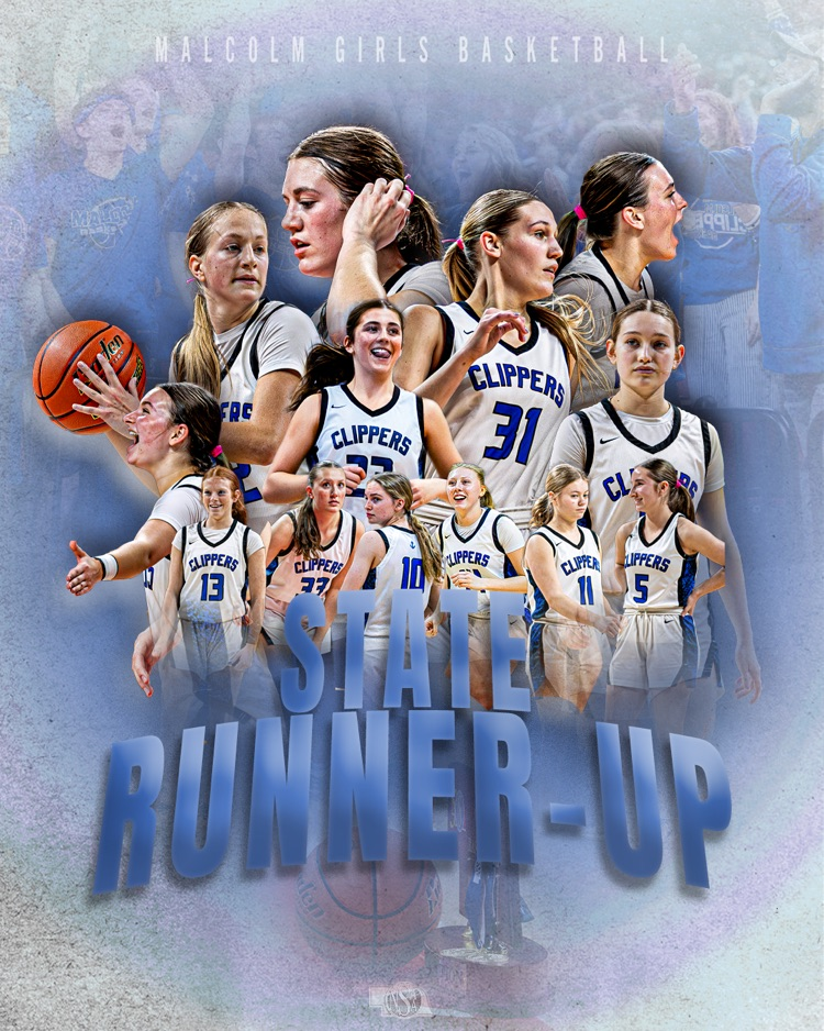 State Girls Basketball Runner Up
