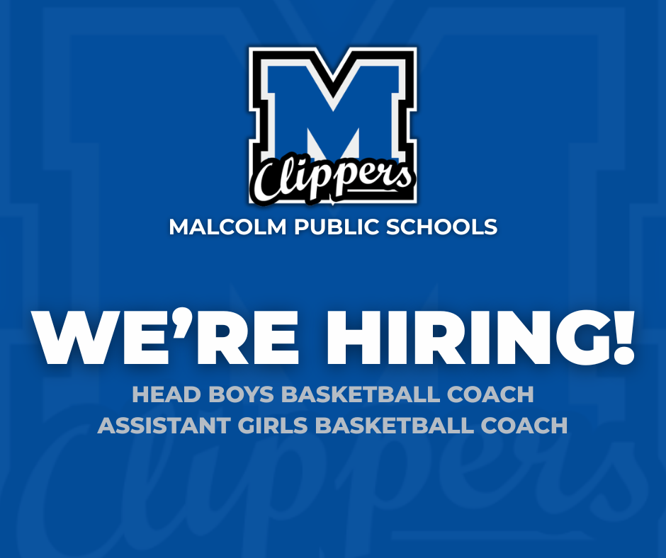 We're Hiring - Coaching Opportunities