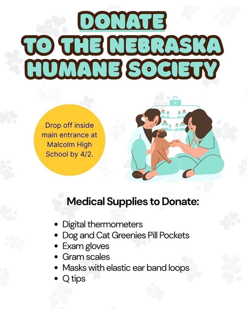 Items to Donate