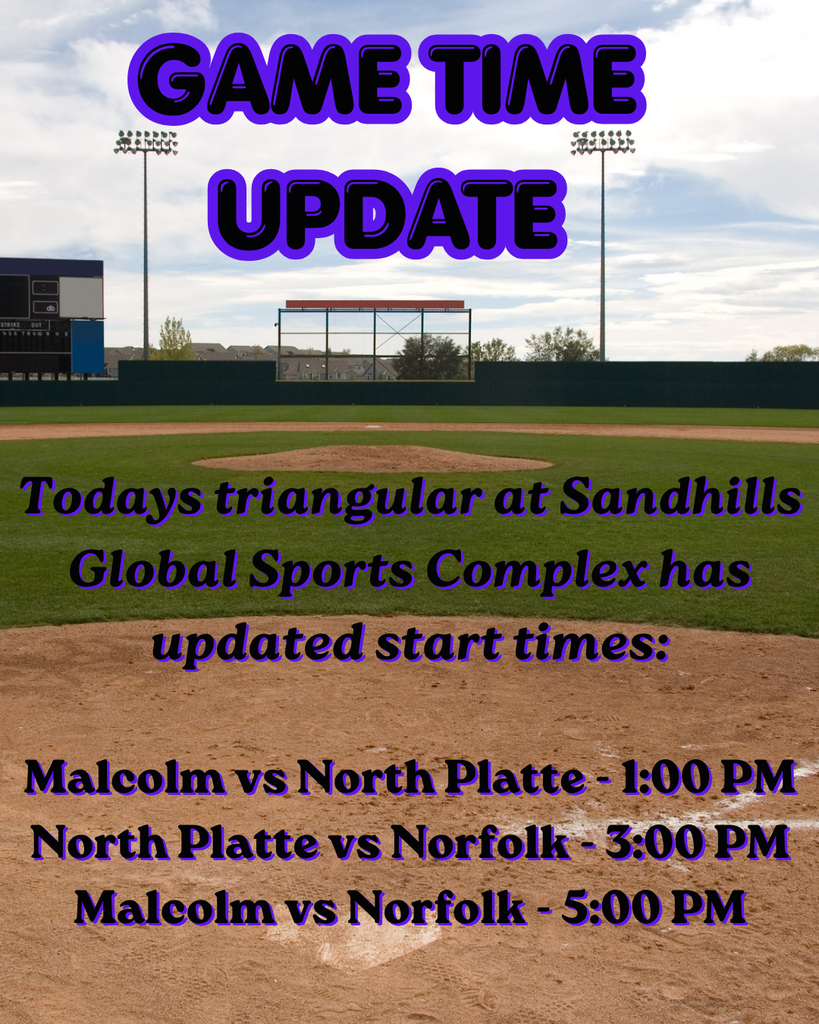 Baseball Update