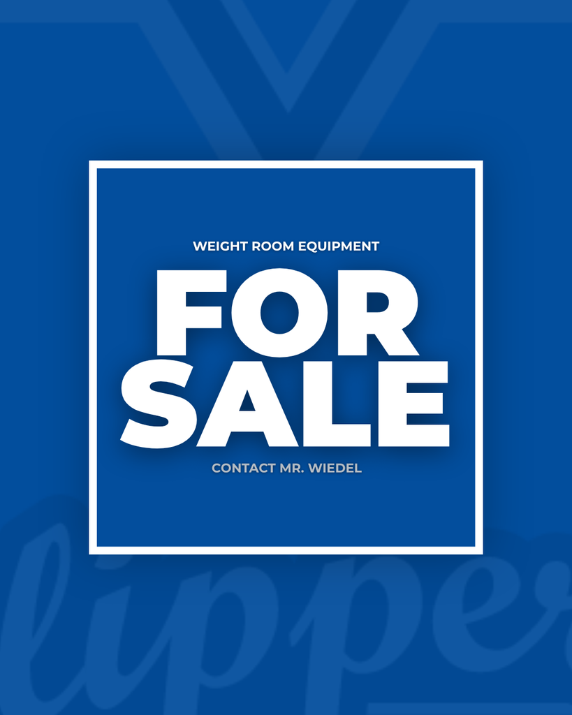 Malcolm Public Schools is selling some weight room equipment.