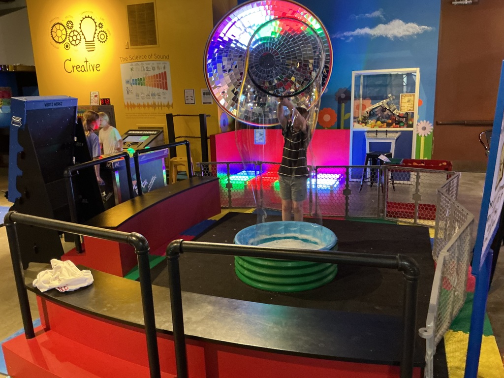 Edgerton Explorit Center