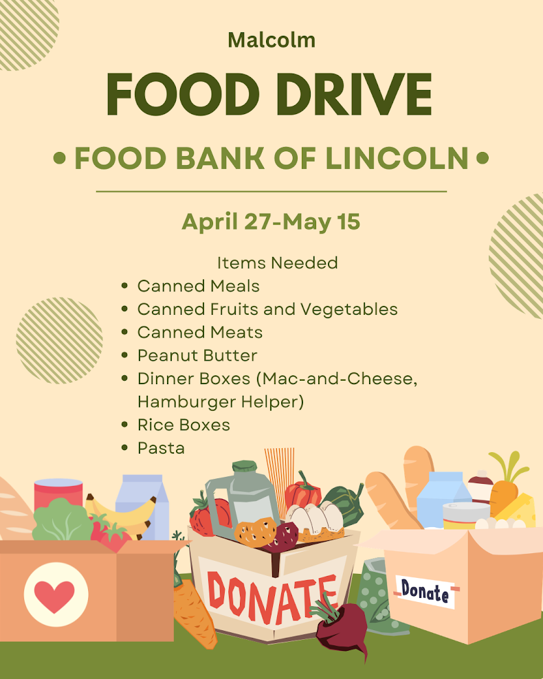 Food Drive