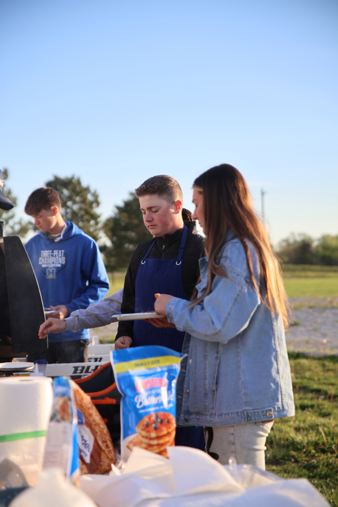 Senior Sunrise