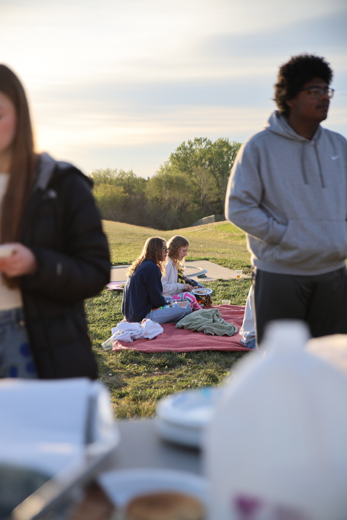 Senior Sunrise