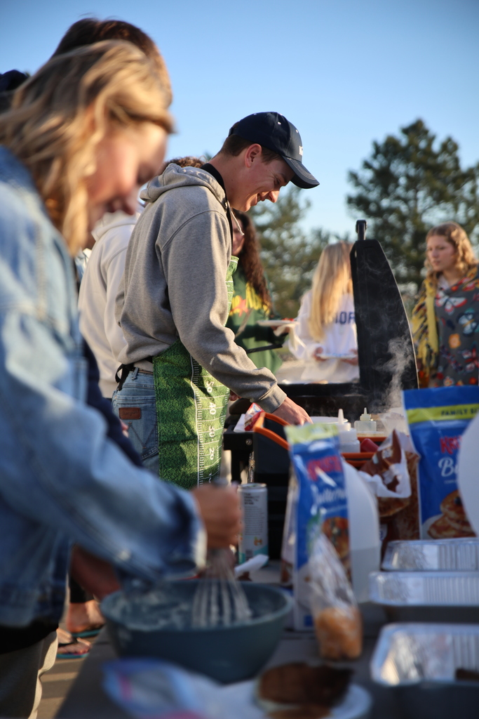 Senior Sunrise