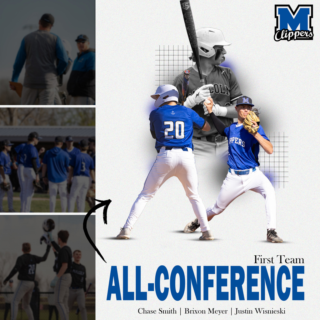 1st Team All-Conference