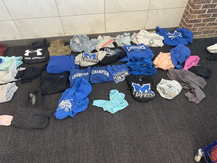 lost and found