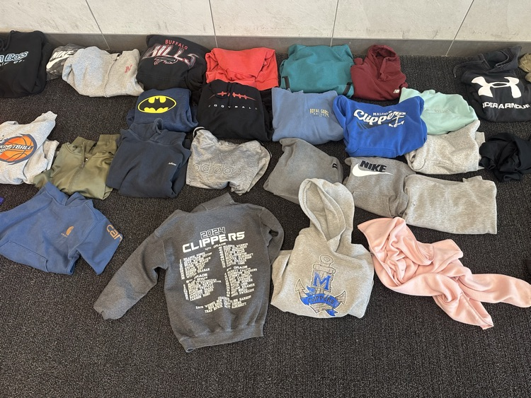 Lost and found
