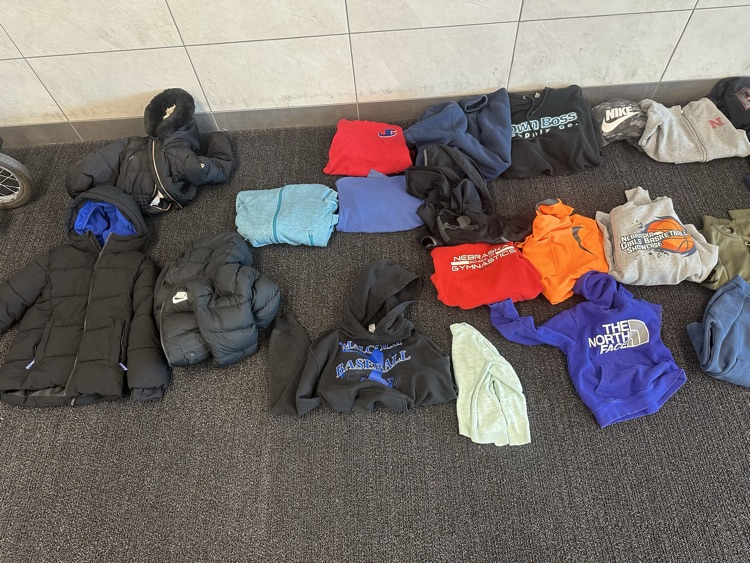 Lost and found