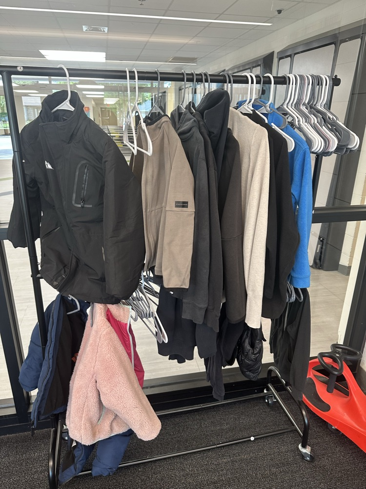Lost and found