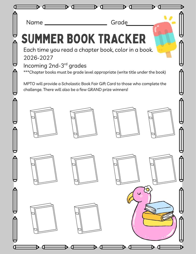 2nd-3rd reading challenge