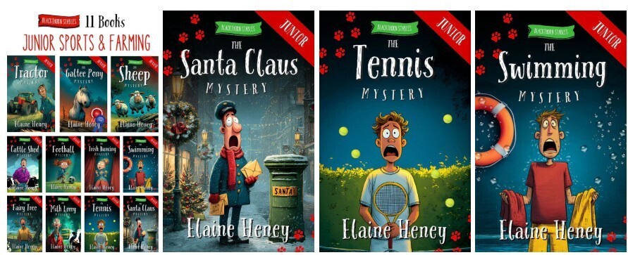 Sports & Farming Books