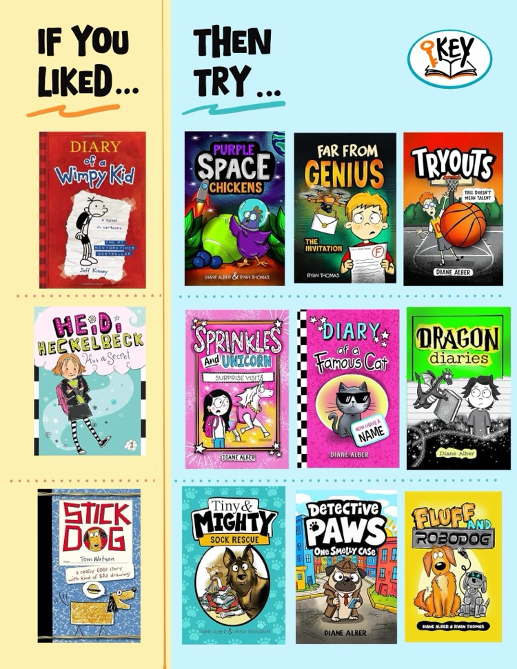 fun books