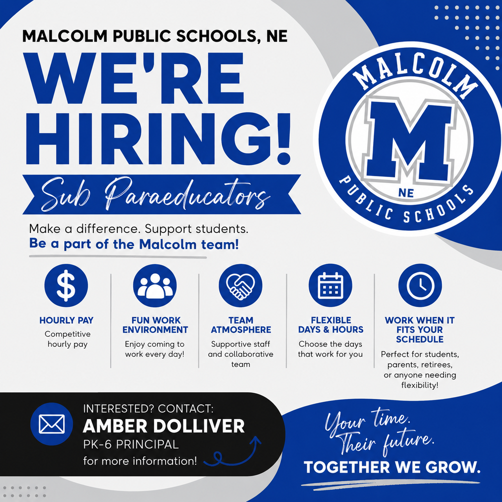 Hiring Sub Paraeducators