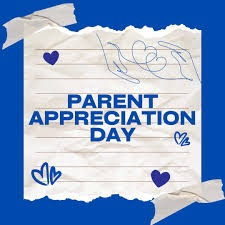 parent appreciation day
