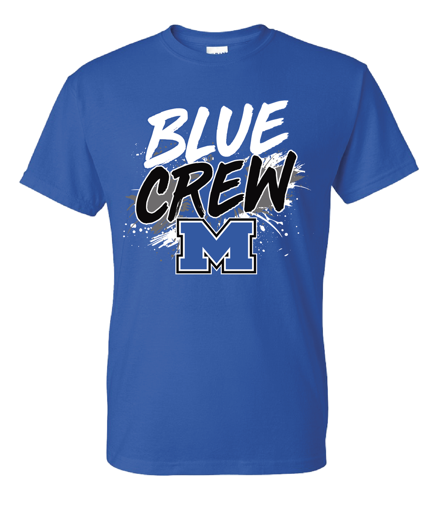 Blue Crew Shirt