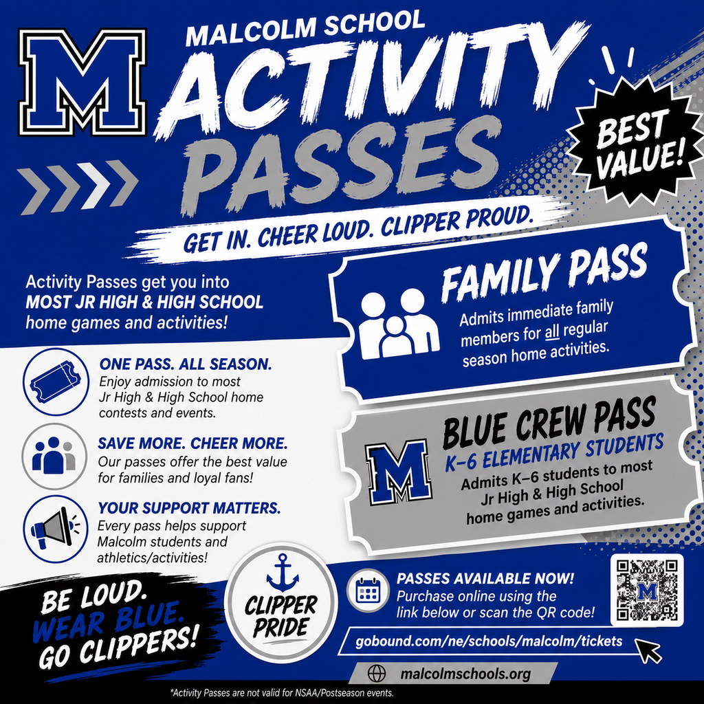 Activity Passes