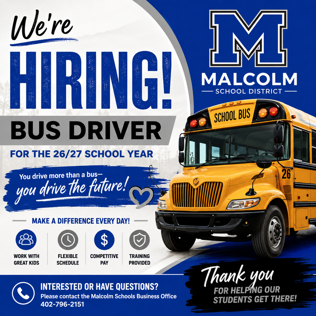 Bus drivers needed