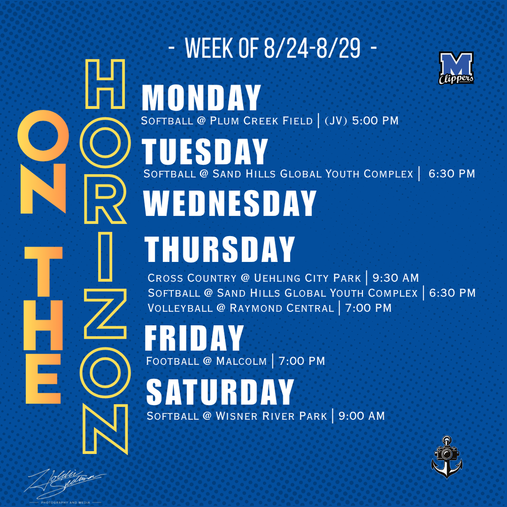 Weekly Preview