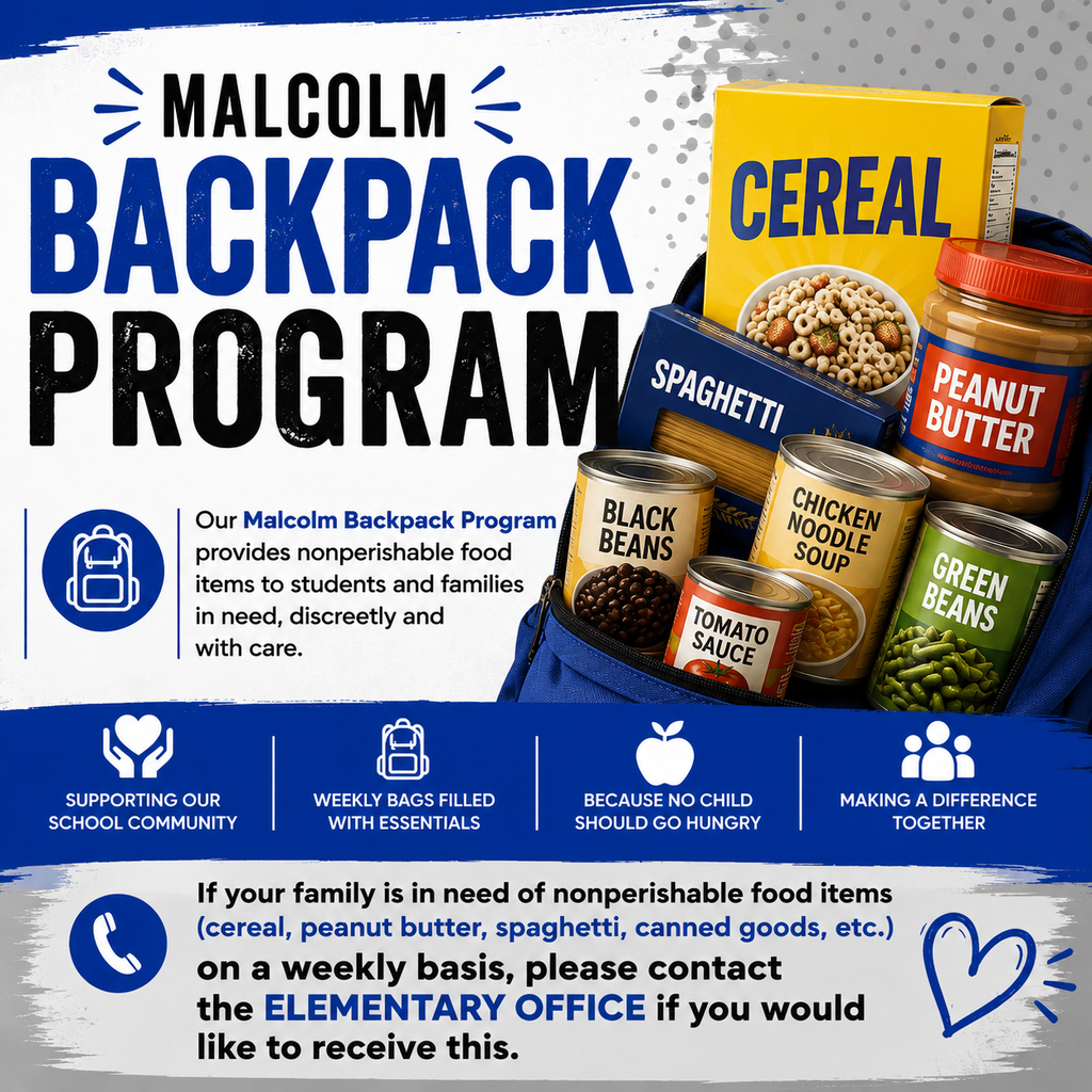 Backpack Program