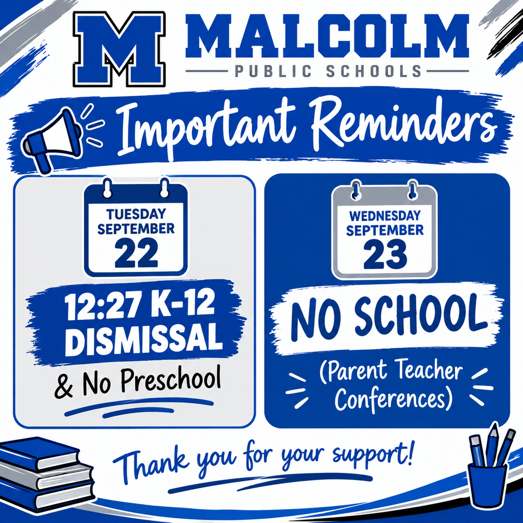 Important Dates