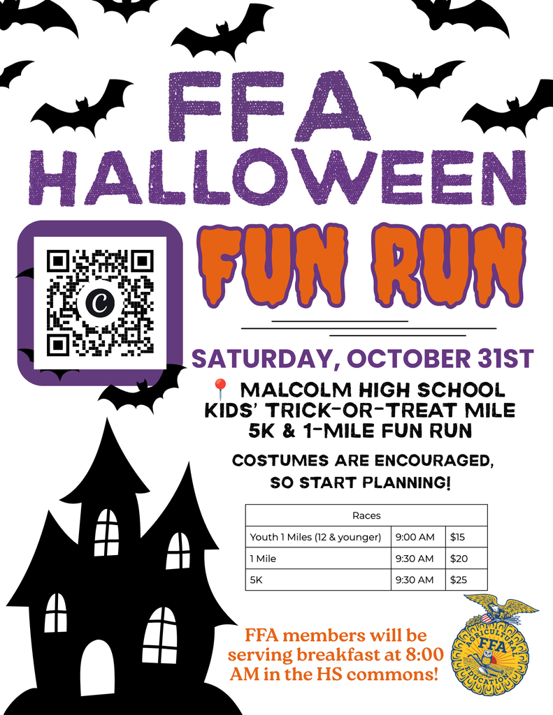 FFA fun run