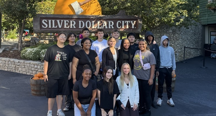 Can you please make a post for me? FCCLA attended Industry Immersion at Silver Dollar City on Monday. Members learned about what goes on behind the scenes when running a theme park.