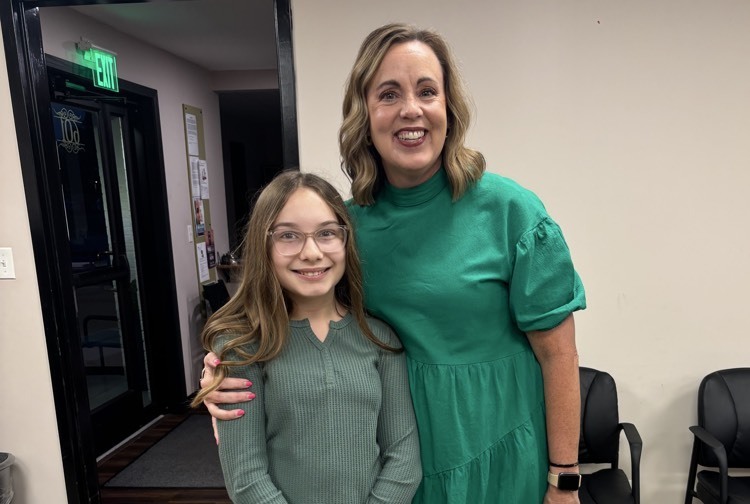 🌟 An Amazing Elementary Achievement! 🌟