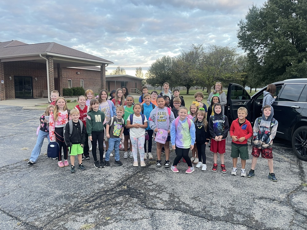 Walk to School Day