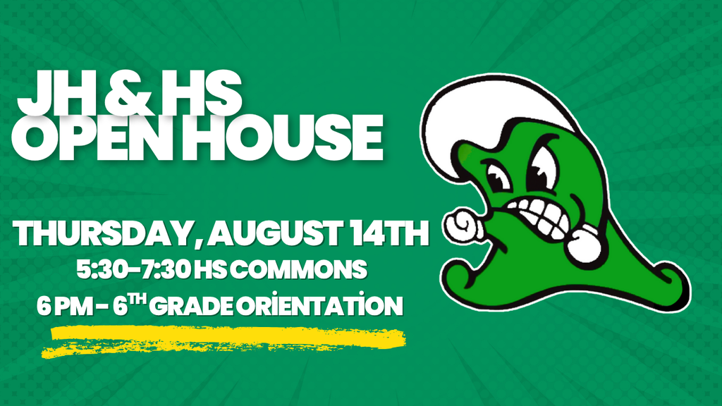 MHS Open House