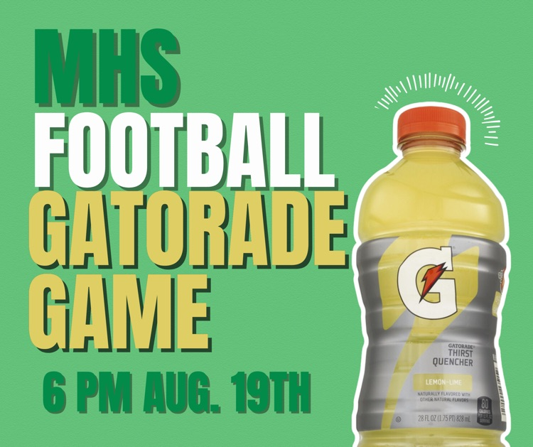 Gatorade game