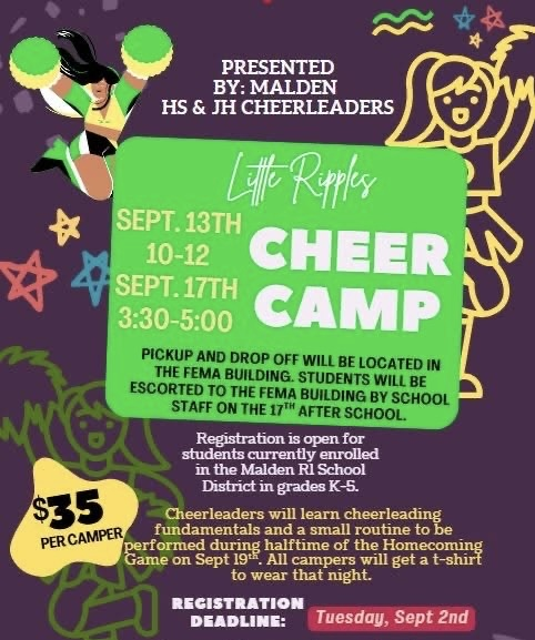 cheer