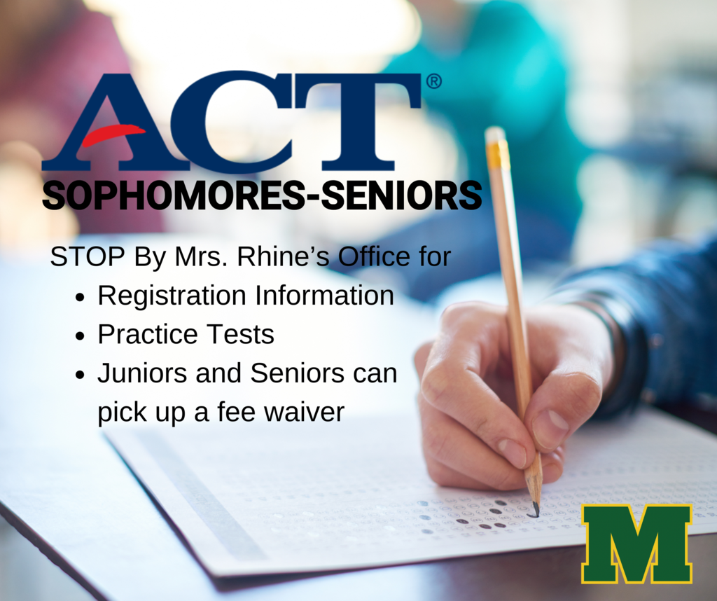 Sophomores through Seniors
