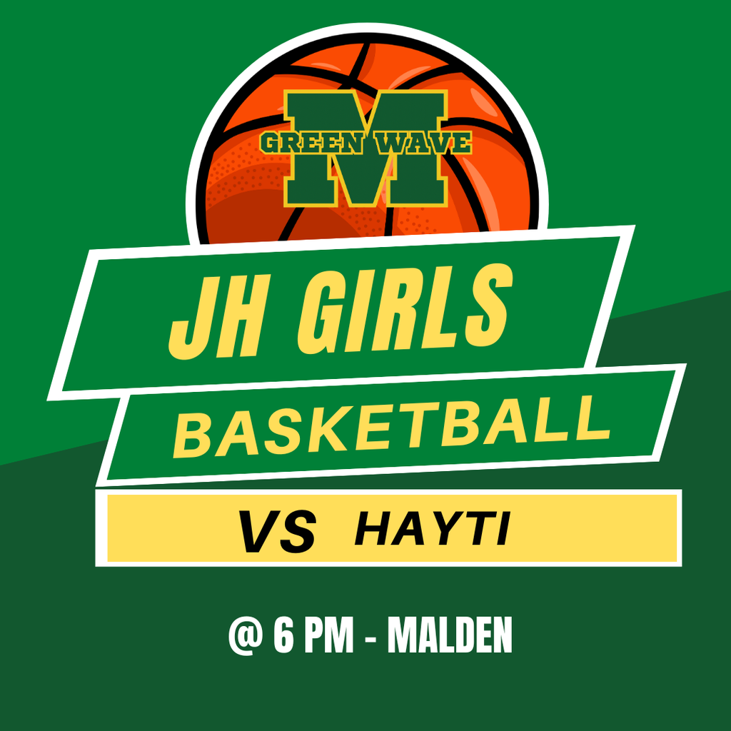 JH GIRLS BASKETBALL