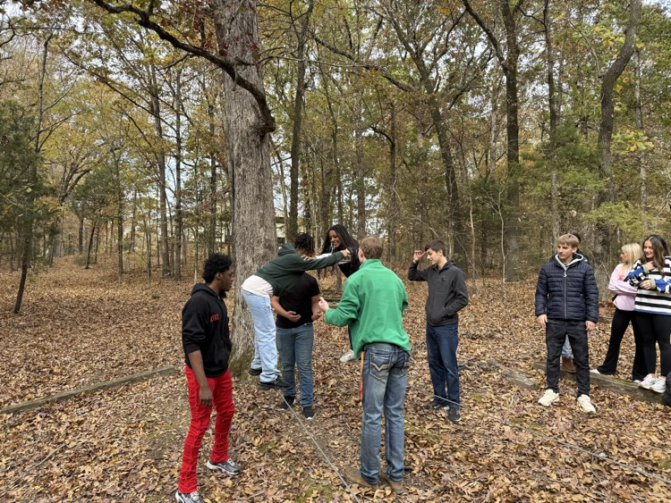 Teambuilding exercise