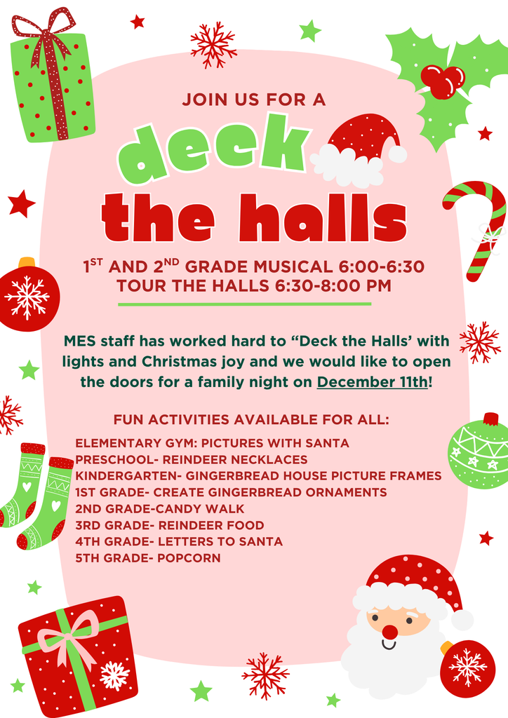 Deck the Halls Information