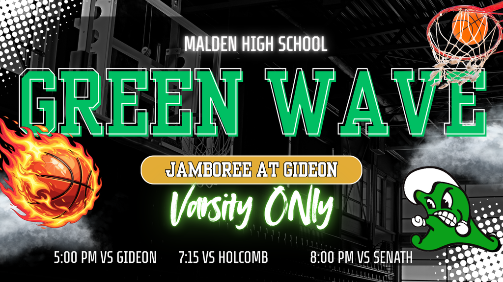 basketball- Gideon Jamboree