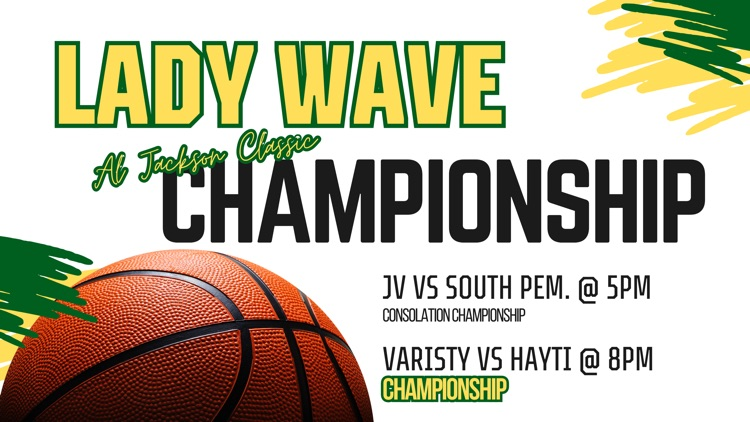 lady Wave - Al Jackson Classic at Hayti