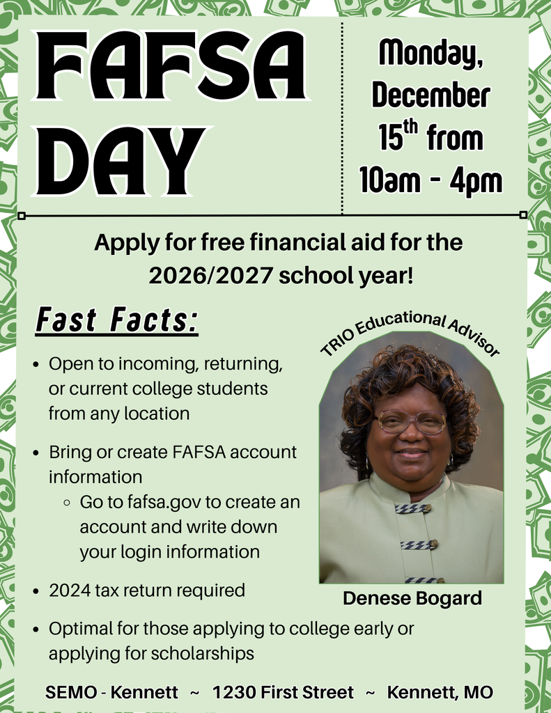 FAFSA DAY FLYER