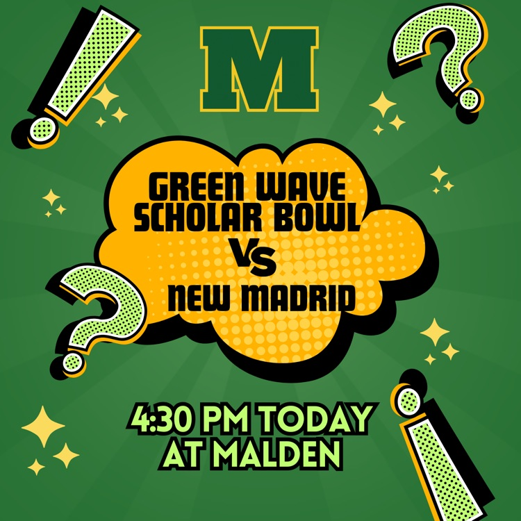 Malden vs New Madrid 
