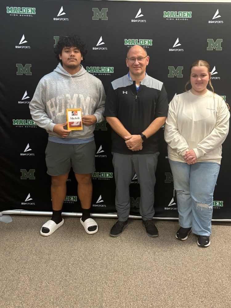 hs students of the month 