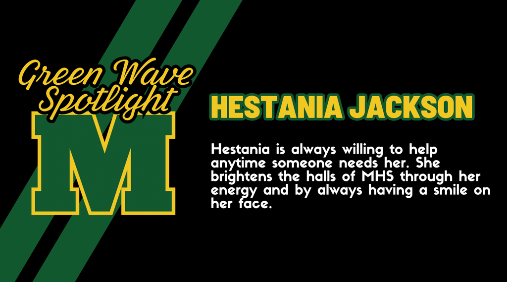 Hestania Jackson