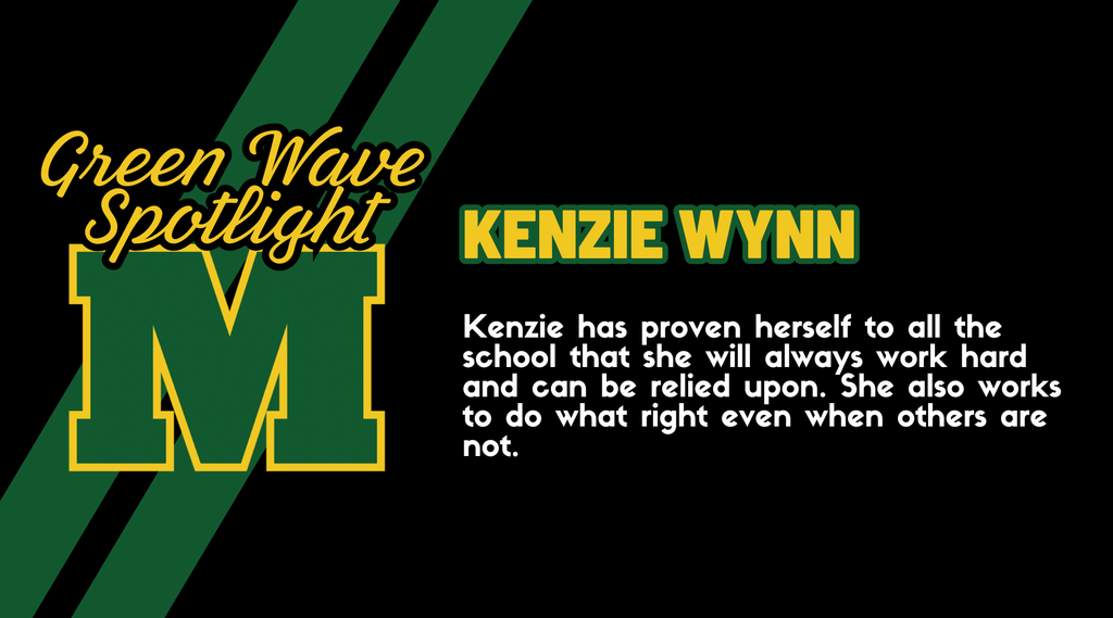 Kenzie Wynn