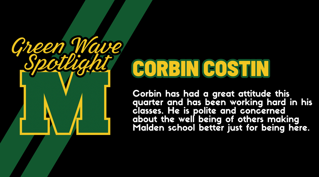 Corbin Costin