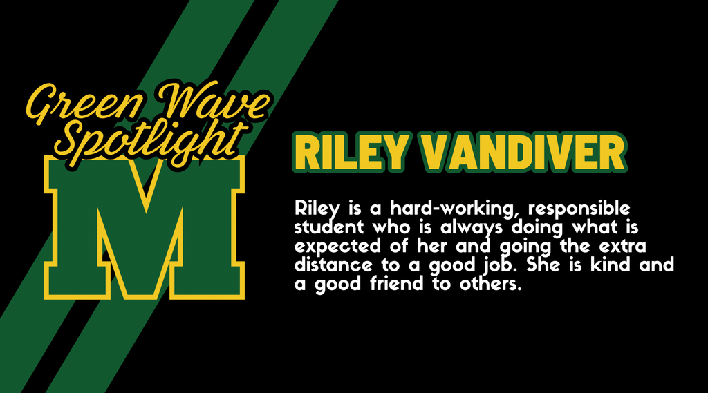 Riley Vandiver