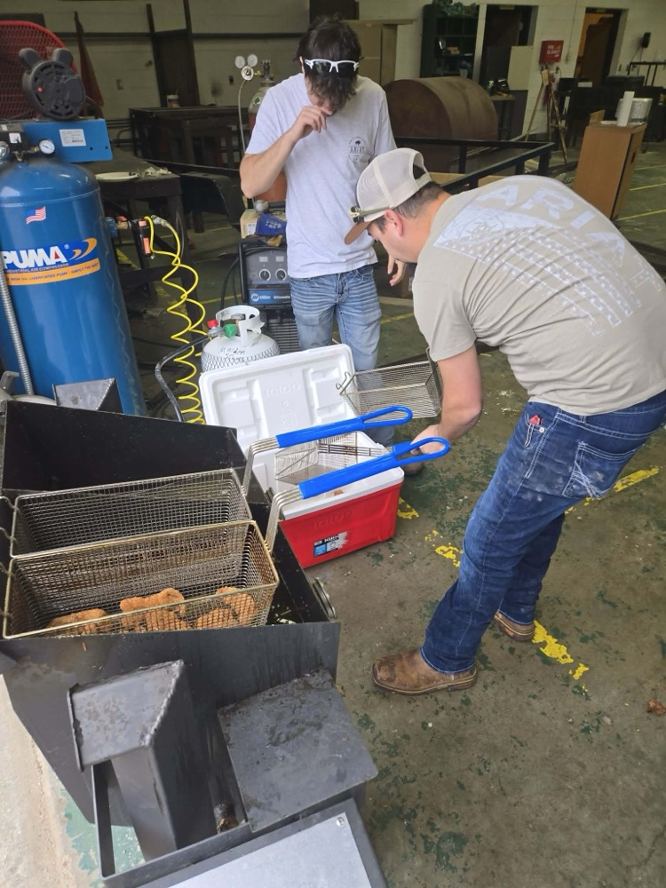 FFA fish fry picture 4