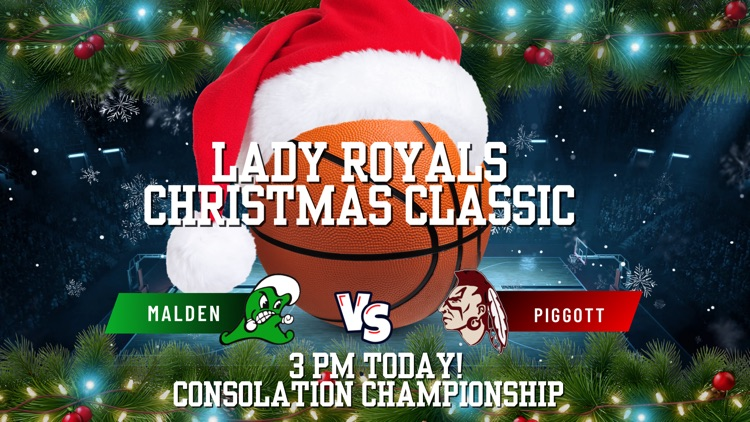 Malden vs Piggott at Broseley 3 PM 