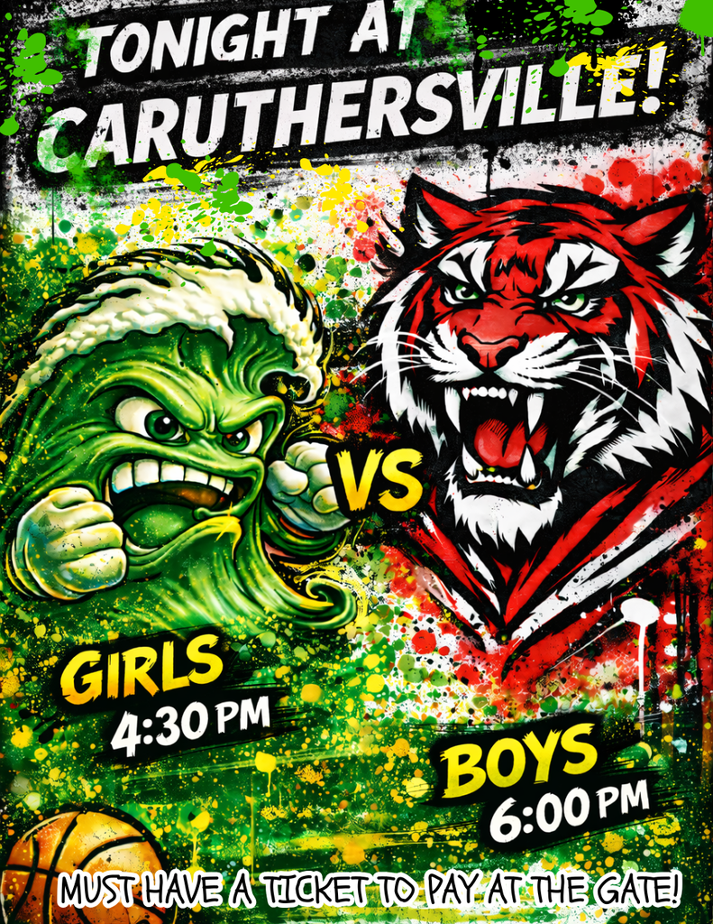 Malden vs Caruthersville FLyer