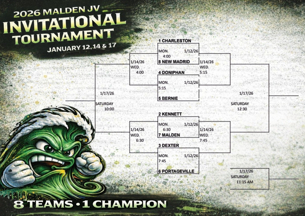 JV TOURNAMENT BRACKET!